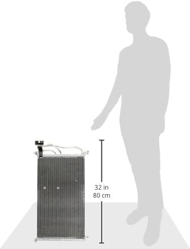 Nissens 94190 Klimakondensator