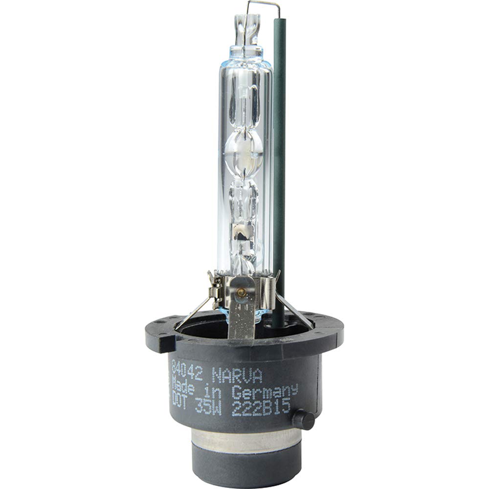 Herth+Buss 89901314 Glühlampe, D4S (Gasentladungslampe), Xenon, 42 V, 35 W | Kompatibel mit: HONDA C