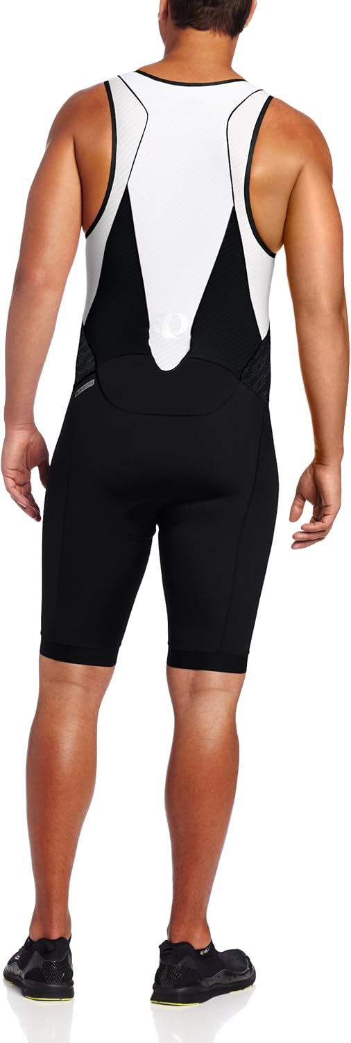 PEARL IZUMI Elite Inrcool Tri-Anzug für Herren L Schwarz/Schwarz Turnout, L Schwarz/Schwarz Turnout