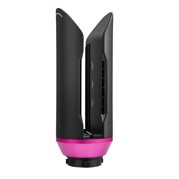 Upgraded Haarglätter Aufsatz für Dyson Airwrap HS01 HS05 HS08, Pre-Styling Trockner Bürste für locki