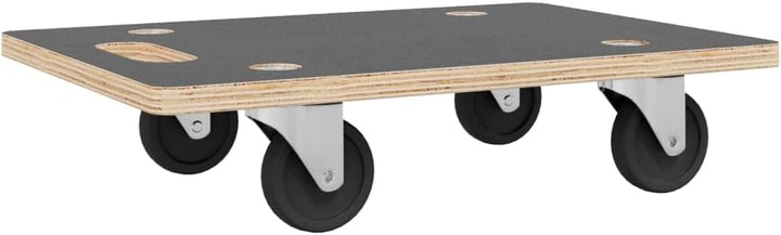 vidaXL Rollbretter 2 STK. Rechteckig 60x40x11,5 cm 60 x 40 x 11.5 cm, 60 x 40 x 11.5 cm