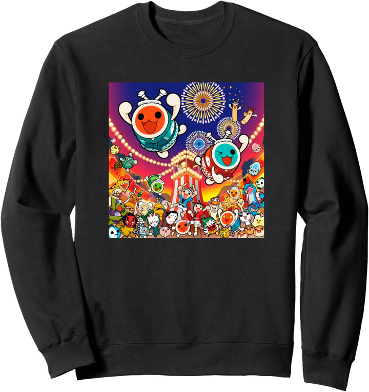 Taiko no Tatsujin Sweatshirt