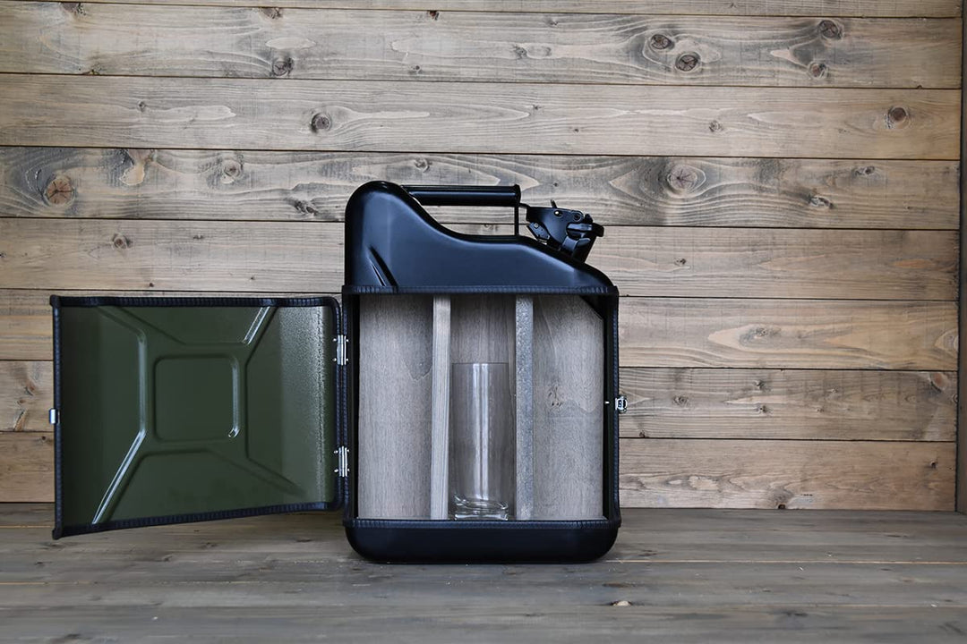 DBM | Bacardi Giftset Black