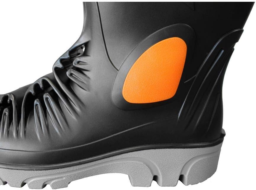 Portwest FD85BKR46 Metatarsal S5 Sicherheitsstiefel, regulär, Grösse: 46, Schwarz. 46 EU Schwarz, 46