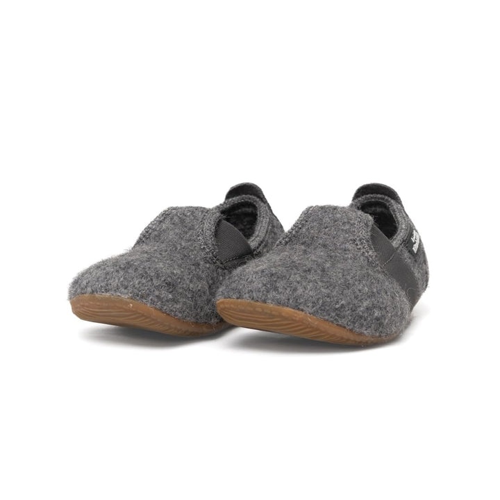 Living Kitzbühel Unisex Kinder 3846-0610 Slipper 25 EU Grau, 25 EU Grau