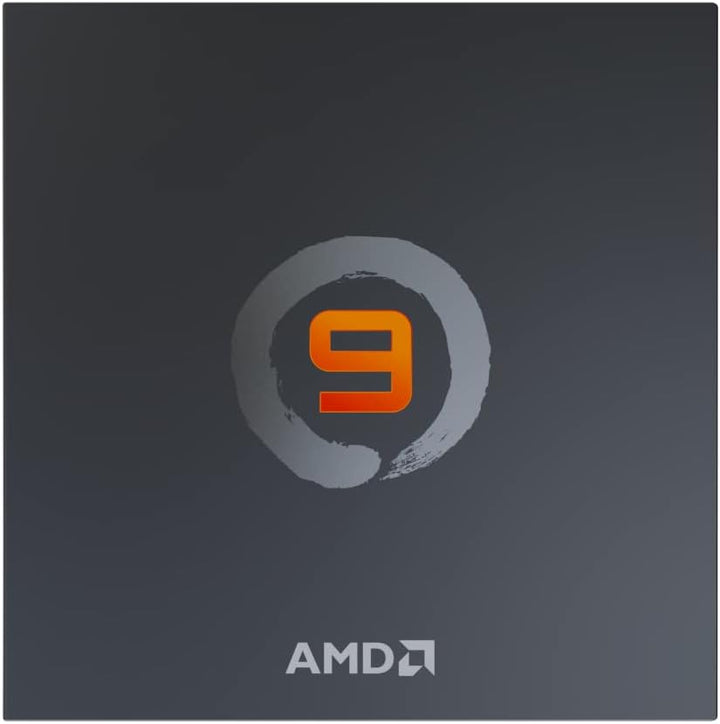 AMD Ryzen 9 7900 Processor 3.7 GHz 64 MB L3 Box, Schwarz