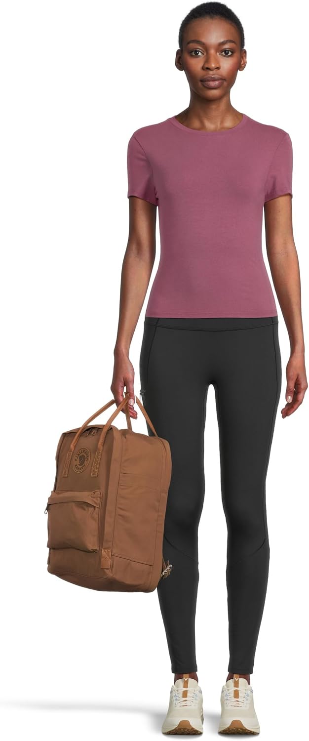 Fjällräven Unisex Kånken No. 2 Laptop 15 Sports backpack (1er Pack) Einheitsgrösse Hazel Brown, Einh