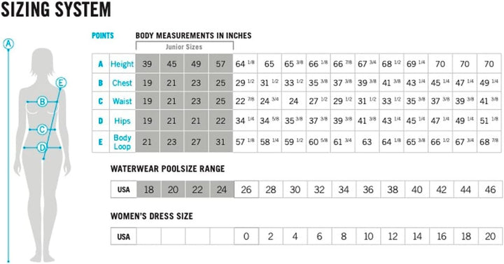 ARENA Damen W One Biglogo One Piece One Piece Swimsuit (1er Pack) 40 Blue Cosmo-water, 40 Blue Cosmo