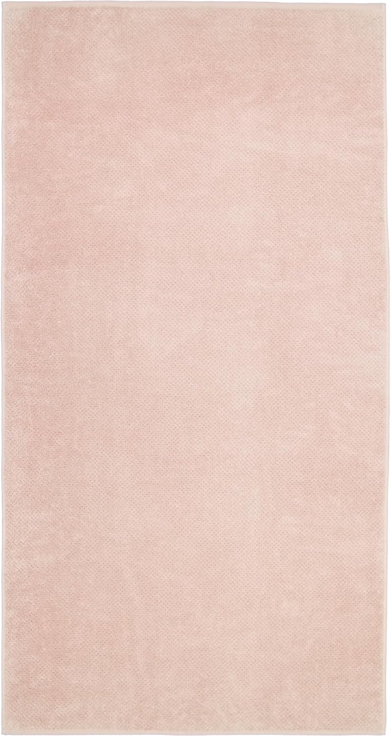 CAWÖ Home Handtücher Pure 6500 Puder - 383 Duschtuch 80x150 cm, Duschtuch 80x150 cm