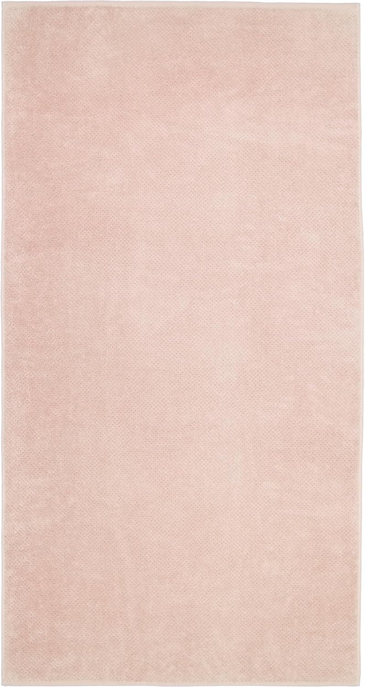 CAWÖ Home Handtücher Pure 6500 Puder - 383 Duschtuch 80x150 cm, Duschtuch 80x150 cm