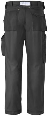 Snickers Handwerker Hose "Canvas+", 1 Stück, Grösse 184, marineblau, 33149595184 3XL Marineblau, 3XL