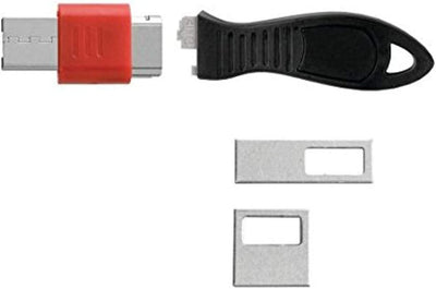 Kensington - Acco Deutschland GmbH & Co. KG K:USB Port Lock with Blocker