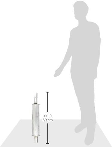 Bosal 233-373 Mittelschalldämpfer