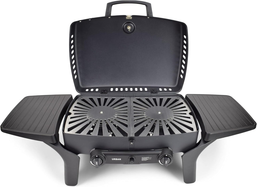 Enders Urban | Explorer Grillrost - zweiteilig aus Edelstahl Grillrost Urban, Grillrost Urban