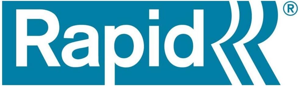 Rapid Elektrotacker ESN530 für Holz und Stoffe, Flache Front, Softgrip, für Klammern Typ 53, 6-14mm