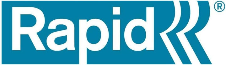 Rapid Elektrotacker ESN530 für Holz und Stoffe, Flache Front, Softgrip, für Klammern Typ 53, 6-14mm