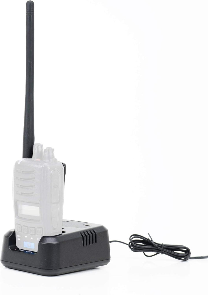 TTI H100-Zubehörsatz mit 2600-mAh-Batterie für tragbares CB-Radio TCB-H100
