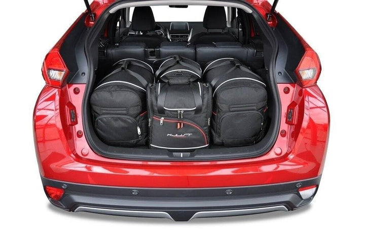 KJUST Reisetaschen 4 STK kompatibel mit Mitsubishi Eclipse Cross I 2017-2021