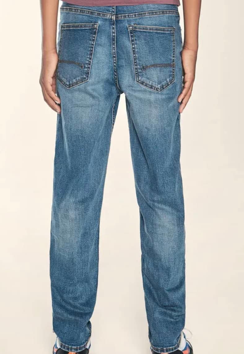 Garcia Jungen Denim Jeans 134 Medium Used, 134 Medium Used
