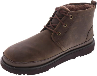 UGG Herren Neumel Weather Ii Classic Boot 38 EU Grizzly, 38 EU Grizzly