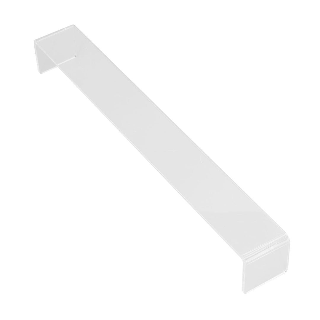 Wakects Künstler Handauflage, Künstler Lehnbrücke, durchsichtige Acryl-Handgelenkauflage, transparen