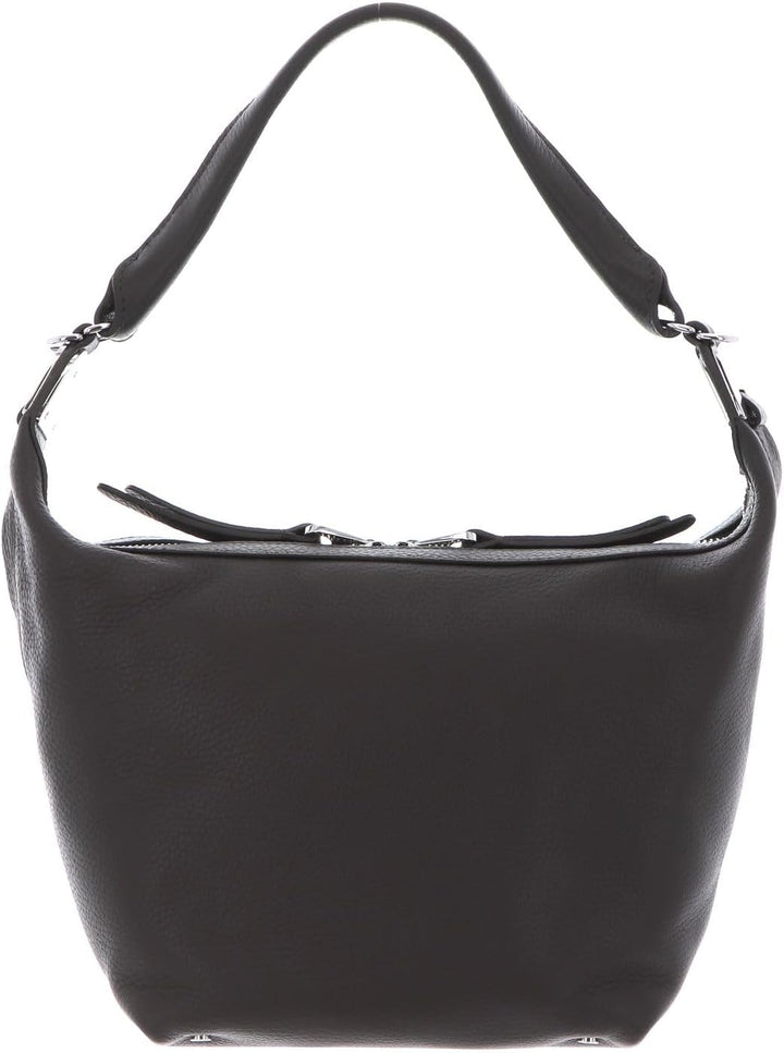 Coccinelle Mintha - Schultertasche 18.5 cm Bark, Bark