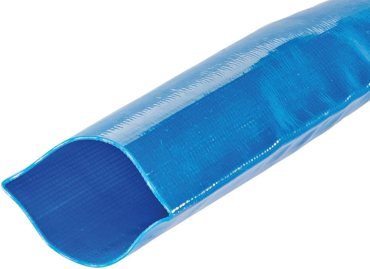 OASE 44548 Flachschlauch Promax PVC | Schlauch | Zubehör 2 Zoll, 25 m, 2 Zoll, 25 m