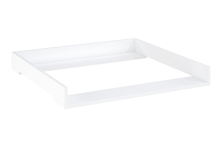 Shefa Kids 801 Universal Wickelaufsatz kompatibel mit Kommoden Malm, Hemnes und Nordli Serie, weiss