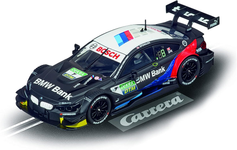 Carrera Digital 132 I BMW M4 DTM B.Spengler No.7 I Auto für Rennbahn | Rennbahnen und lizensierte Sl