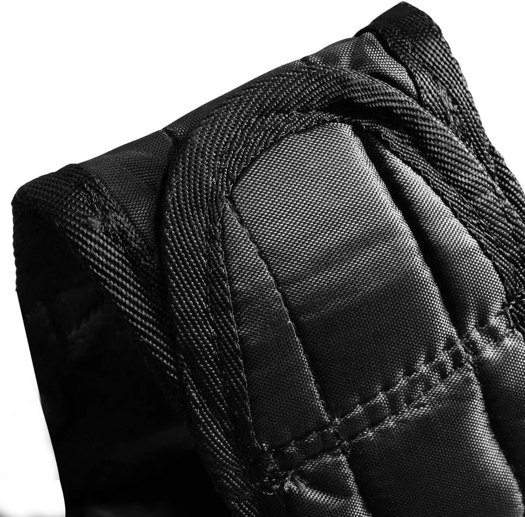 GymBeam Gewichtsweste - Effektives Fitness-Accessoire, mit Klettverschluss, anpassbares Gewicht, ver