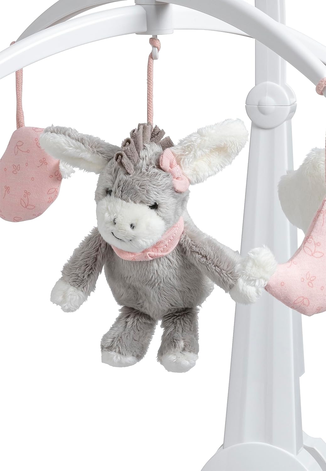 Sterntaler Baby Mobile Esel Emmi Girl flora rose, Emmi Girl flora rose