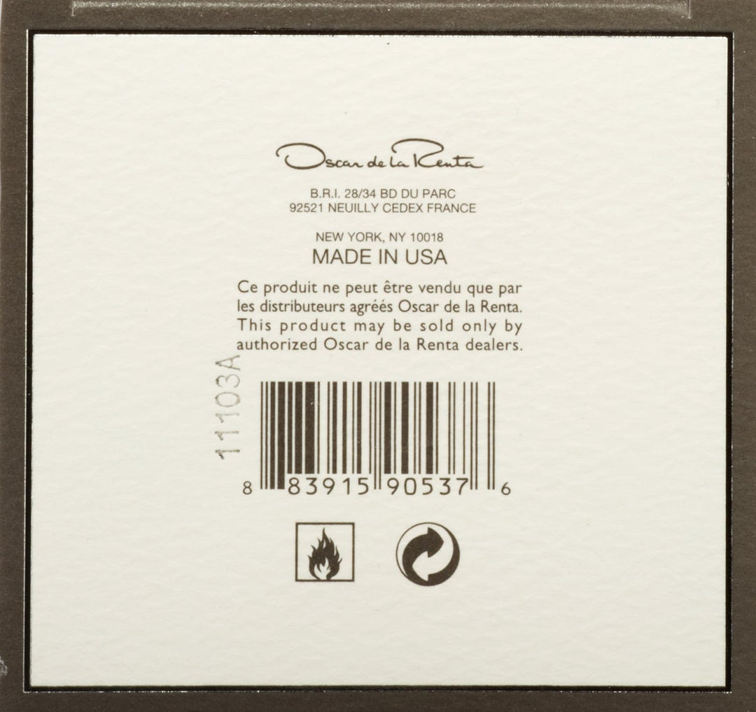 Oscar De La Renta Esprit, Eau de Parfum, 1er Pack (1 x 100 ml)