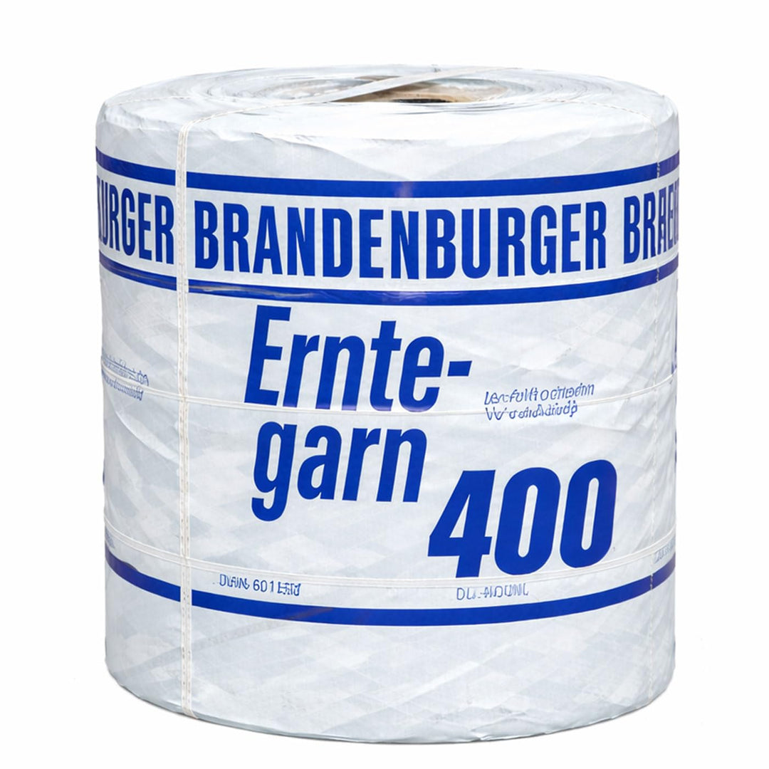 Brama-West Brandenburger Erntegarn 400 m/kg - Pressengarn für Hochdruckballen (1), 1