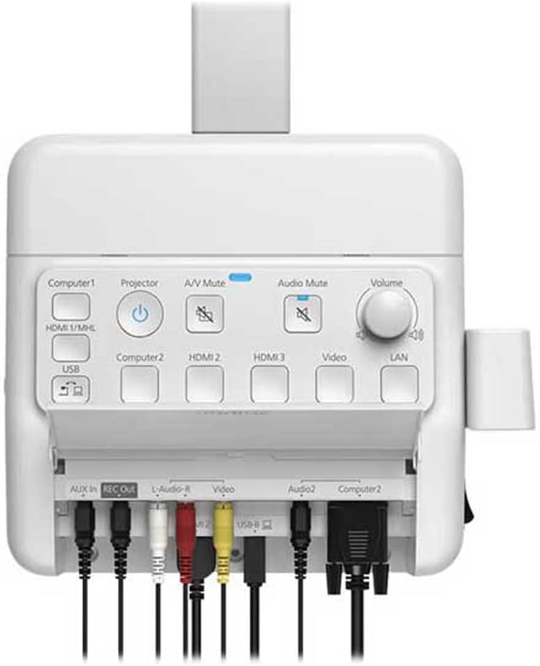 Epson Control and Connection Box - ELPCB03