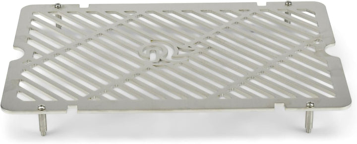 Edelstahl INOX Grillrost passend für Napoleon grosse Sizzle Zone (LE3 LEX LE485 Phantom Prestige Leg