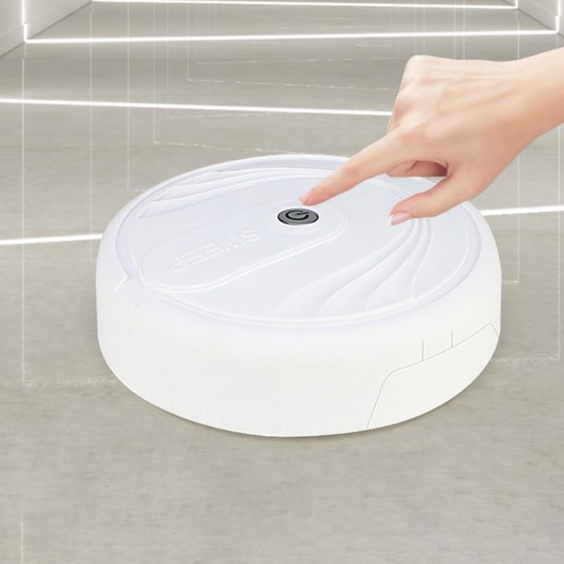 TOYANDONA Roboter- Staubsauger Kinder- Staubsauger- Spielzeug- Staubsauger Talend Rollenspiel Spielz