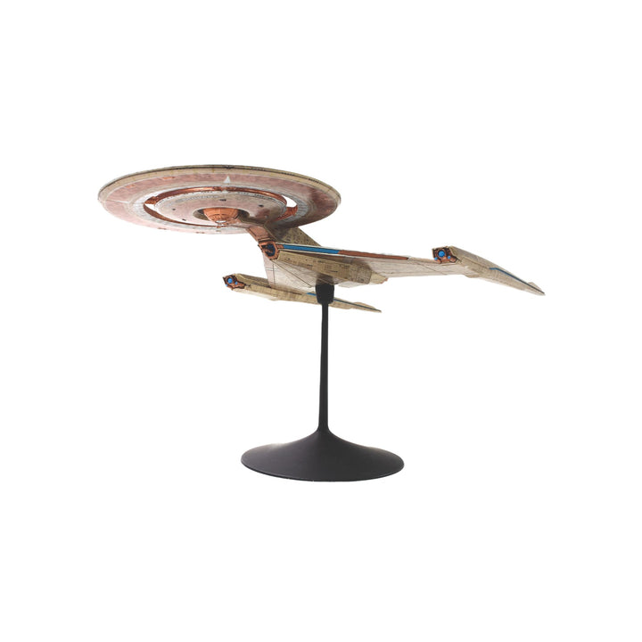 AMT Ertl POL961M/12 1/2500 Star Trek USS Discovery Modellbausatz, verschieden, Mittel