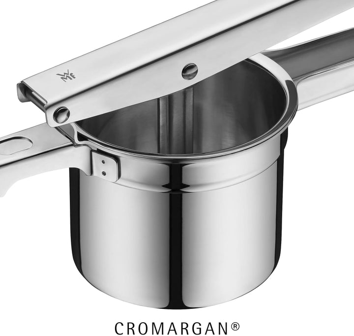 WMF Gourmet Multipresse 26,5 cm, Kartoffelpresse, Cromargan Edelstahl, spülmaschinenfest