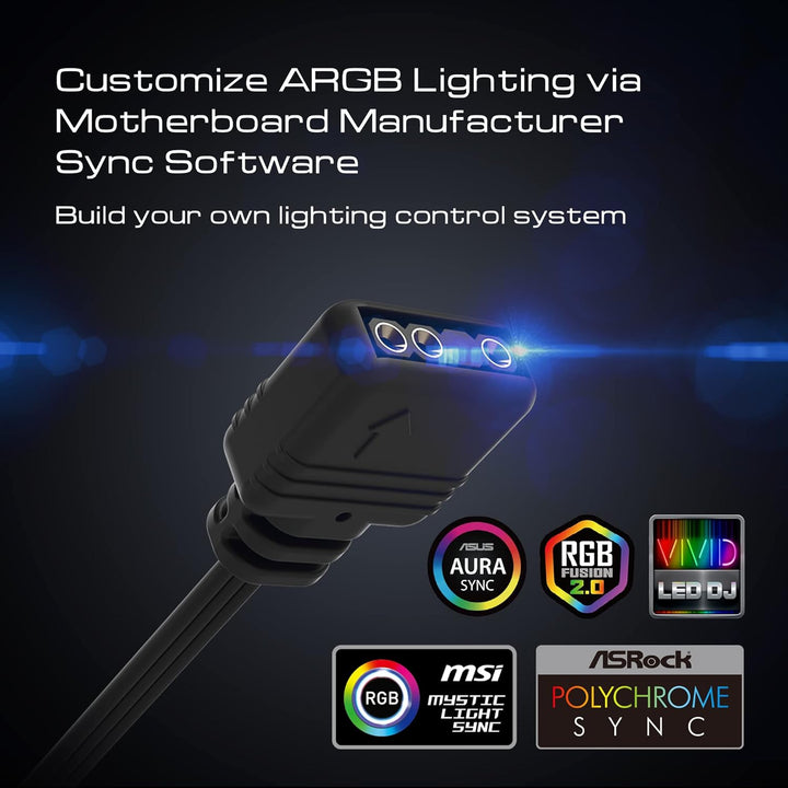 GAMDIAS BOREAS E1-410 CPU-Kühler, CPU-Luftkühler, CPU-Lüfter, direkter Berührungskontakt, 4 Kupfer-H