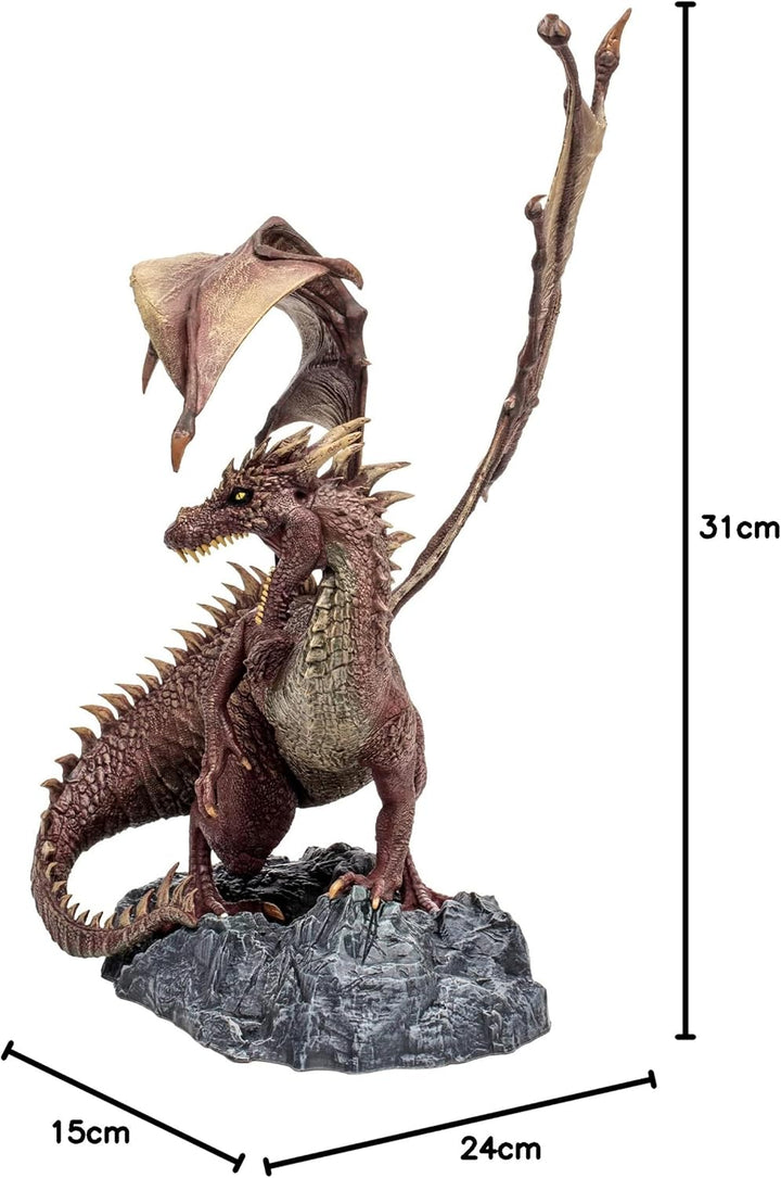 McFarlane Toys - MCFARLANES Dragons - Series 8 - Eternal Clan