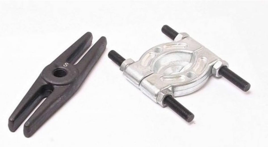 Satra S-B12BS Lagerabzieher Set Polradabzieher Trennmesser Satz Lager Abzieher