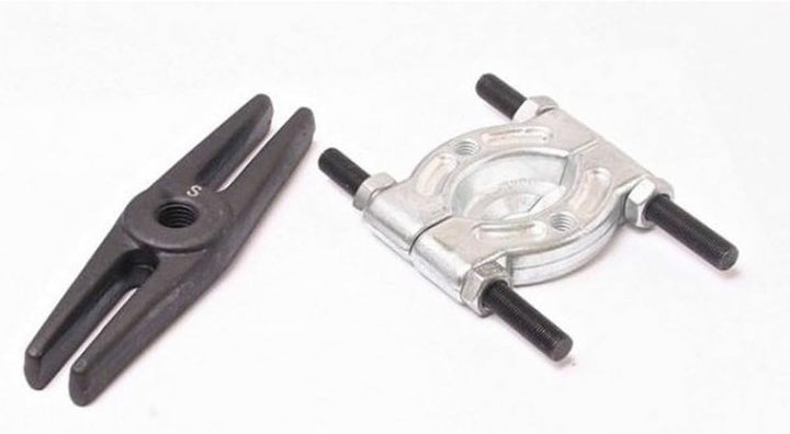 Satra S-B12BS Lagerabzieher Set Polradabzieher Trennmesser Satz Lager Abzieher