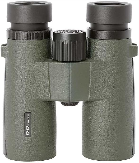 DDoptics Fernglas Kolibri 10x42 Gen. 3 grün