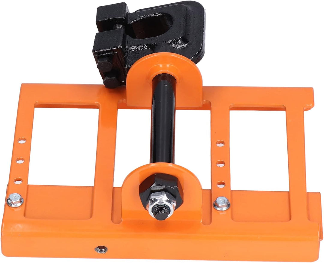 Chainsaw Mill Guide, Chainsaw Mill O Mini Tragbares, gut verarbeitetes, verschlei?festes Kettens?gew