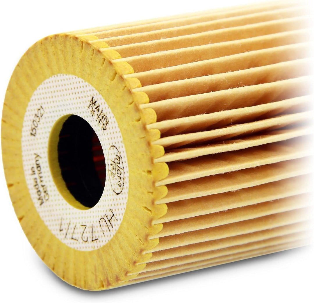 1x MANN-FILTER Ölfilter, 1x MANN-FILTER Luftfilter, 1x MANN-FILTER Innenraumfilter (Aktivkohlefilter