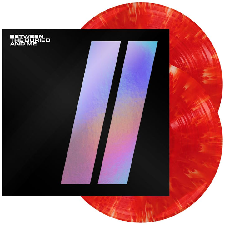 Colors II, Vinyl