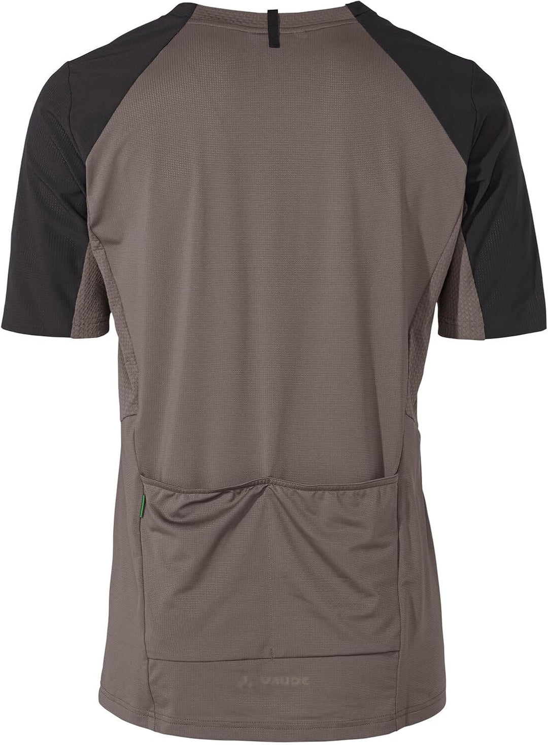 VAUDE Herren Men's Kuro Shirt Ii T-Shirt S Coconut/Black, S Coconut/Black