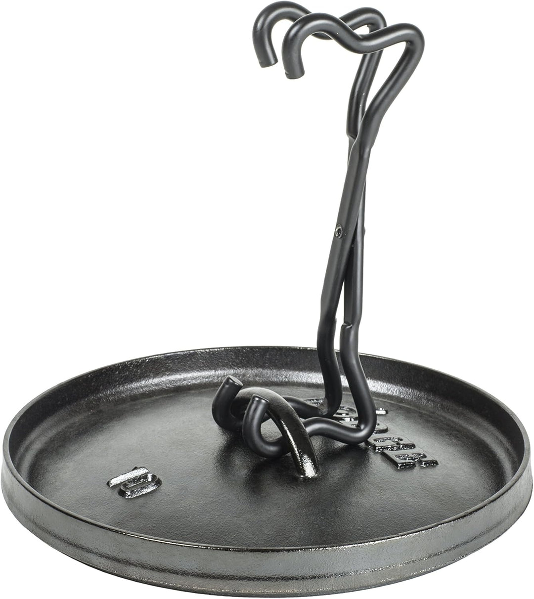 LODGE 4 in 1 Camp Dutch Oven Tool, schwarz, A5-11