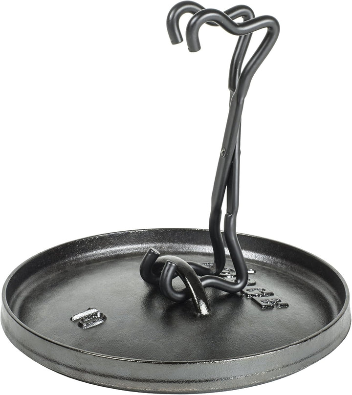 LODGE 4 in 1 Camp Dutch Oven Tool, schwarz, A5-11