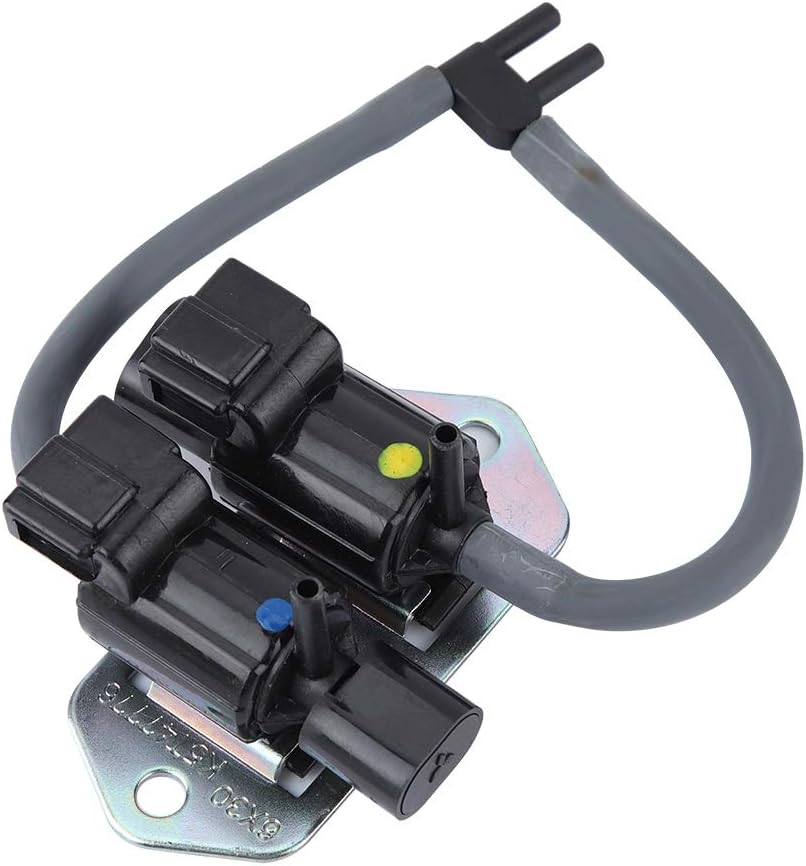DEWIN Magnetspulenventil,Magnetventil Magnetspulenventil Kompatibel mit Pajero L200 K5T47776 MB93773